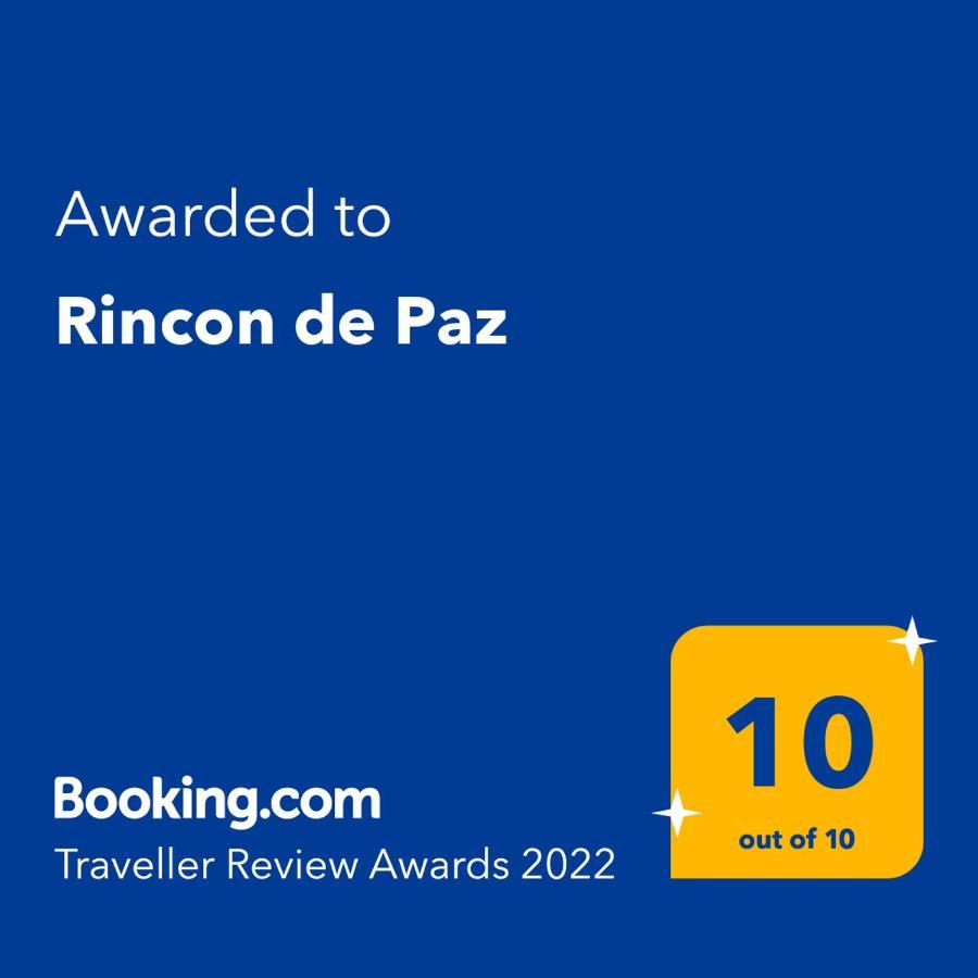 科拉雷侯Rincon De Paz公寓 外观 照片