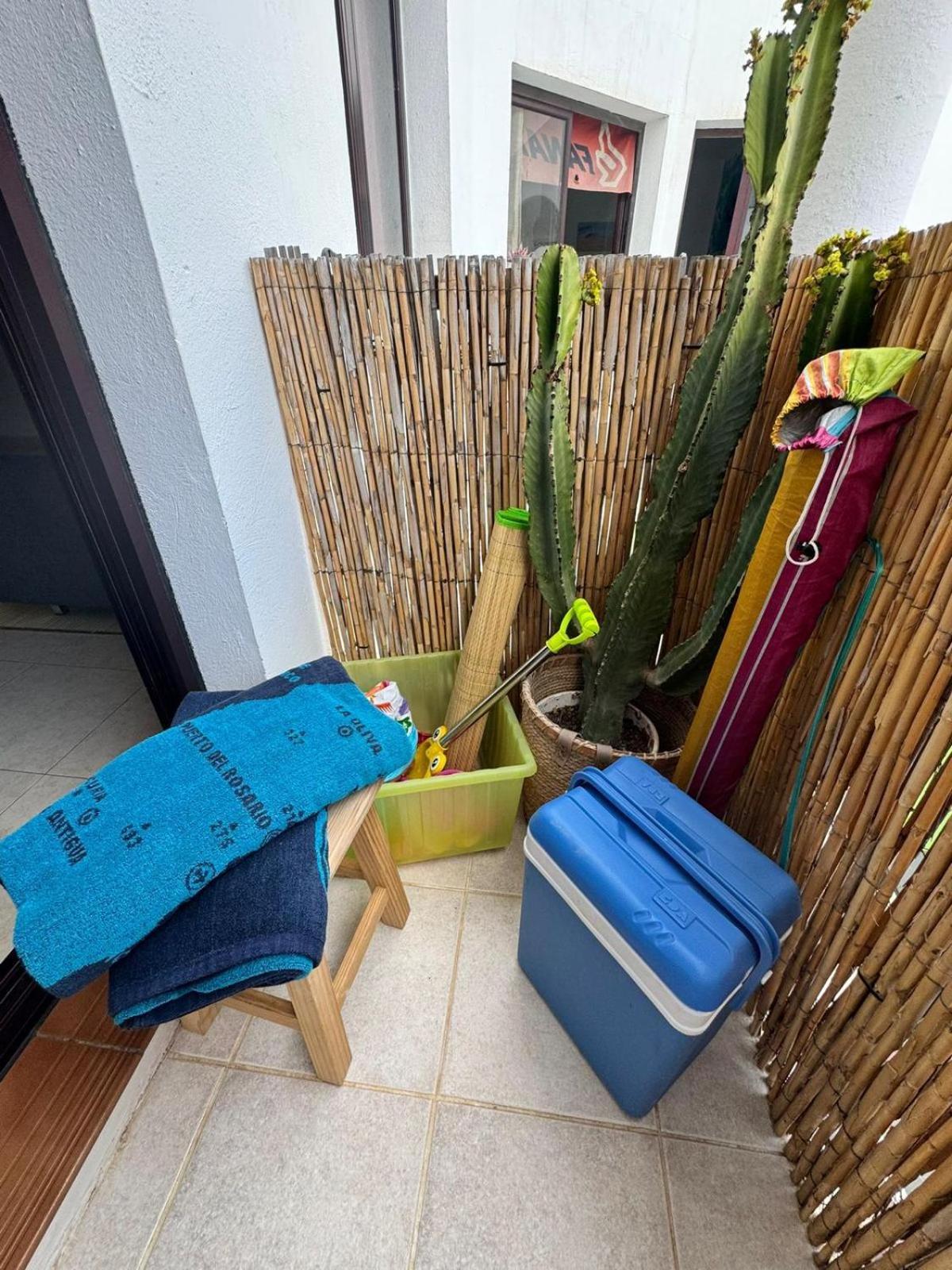 科拉雷侯Rincon De Paz公寓 外观 照片